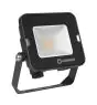 Ledvance Projecteur LED Compact Noir 10W 900lm 100D - 830 Blanc Chaud | IP65 - Symétrique 
