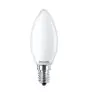 Philips Corepro LED Bougie E14 Dépolie 6.5W 806lm - 827 Blanc Très Chaud | Équivalent 60W