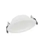 Ledvance Downlight LED DN150 Aluminum 14W 1260lm - 840 Blanc Froid | 160mm - Diamètre 150mm - IP44