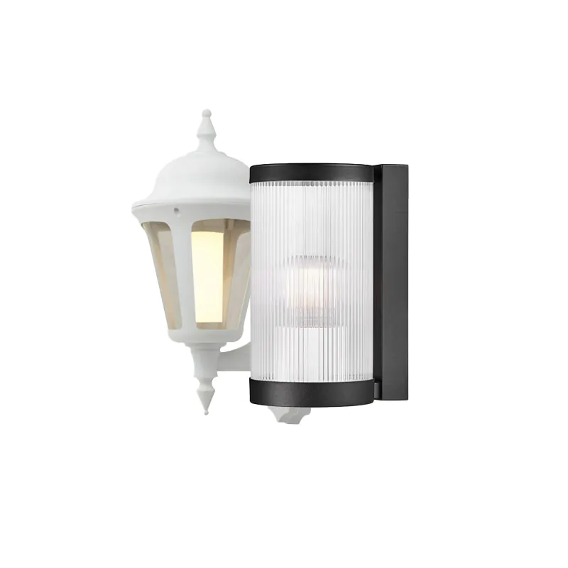 Design wandlampen buiten