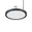 Philips LED Highbay BY121P Coreline G5 Aluminium Grijs 72W 10500lm 85x85D - 840 Koel Wit | IP65 - Dali Dimbaar